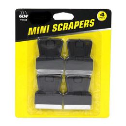 24 of 4 Pack Mini Scrapers