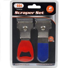 12 Pieces Scraper Set - Paint and Supplies