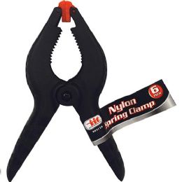 25 Pieces Nylon Spring Clamp - Clamps