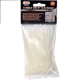 72 Pieces 100 Piece Cable Tie - Wires and Cables
