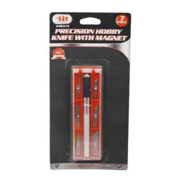 12 Pieces Precision Hobby Knife With Magnet - Box Cutters and Blades