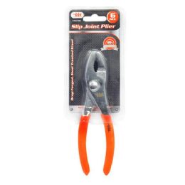 36 Wholesale 6 Inch Slip Joint Pliers