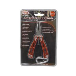 48 Pieces Keychain Multitool - Pliers