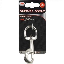 24 Wholesale Swivel Snap