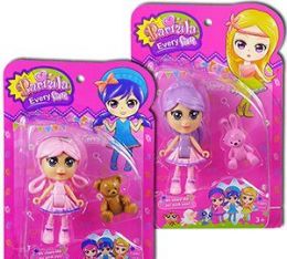 40 Wholesale 2 Piece Barmila Mini Doll Sets