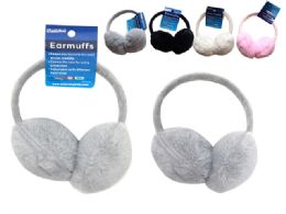 96 Units of Earmuffs Winter - Ear Warmers