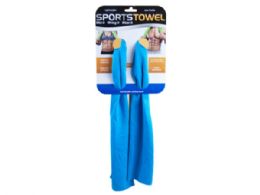 36 Pieces Sports Towel 35 X 11 - Outdoor Recreation