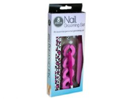 36 Wholesale Nail Grooming Kit