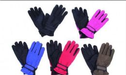 36 Units of Kids Winter Glove Snow Glove - Kids Winter Gloves