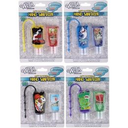 643 Pieces 2pk Boys's Sanitizer With Refill - Hand Sanitizer