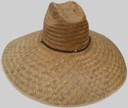 25 Pieces Adults Large Rim Straw Sun - Sun Hats