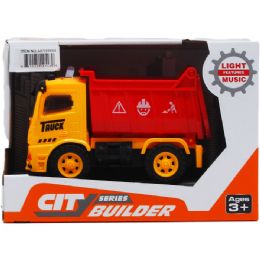 24 Wholesale Construction Truck With Light And Sound