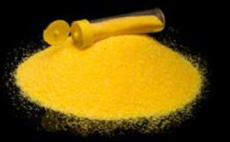 48 Wholesale Yellow Colored Sand