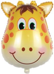 200 Pieces Giraffe Flying Balloon - Balloons & Balloon Holder