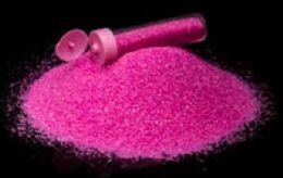 48 Wholesale Hot Pink Colored Sand