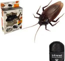 48 Wholesale Infrared Remote Control Giant Ants And Cockroaches
