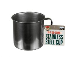 36 Wholesale 550 Ml Stainless Steel Cup