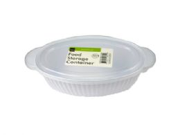 36 Wholesale Oval Container With Lid