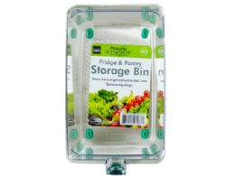 18 of Silicone Handle Storage Bin