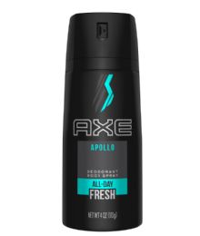 6 Pieces Axe Deodorant Spray (sa) 150ml - Deodorant