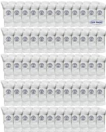 120 Pairs Yacht & Smith Wholesale Kids Crew Socks, With Free Shipping Size 6-8 (white) - Boys Ankle Sock