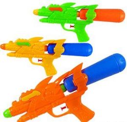 18 Pieces Pump Action Water Blasters - Water Guns