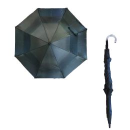 36 Wholesale 75cm Black Umbrella