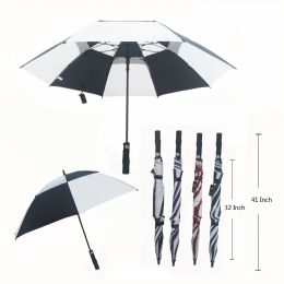 36 Pieces 75cm Double Wind Proof Umbrella - Umbrellas & Rain Gear