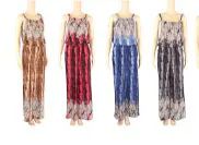 48 of Womens Fashion Summer Sun Dress In Assorted Sizes