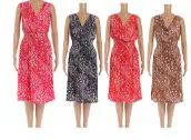 48 of Womens Fashion Printed Sun Dress