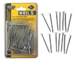72 Pieces Nails - Drills and Bits