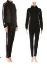 24 Wholesale Adults Athletic 2 Piece Set
