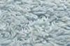 12 Wholesale Deluxe Size Heavy Weight Blue Mist Colored Bath Towel Size 24x50