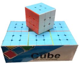 24 Pieces Magic Square Cube - Toys & Games
