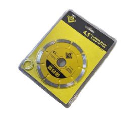 20 Pieces 4.5" Diamond Blade Turbo Cutting Wheel - Box Cutters and Blades