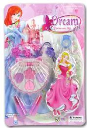 192 Pieces Dream MakE-Up Seashell Set - Toy Sets
