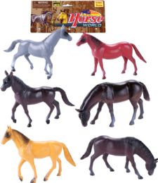 48 Wholesale Horse Play Set