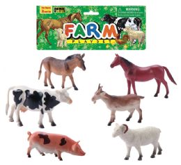 48 Wholesale Farm Play Set