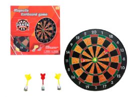 12 Wholesale Magnetic Board Game With 6 Darts