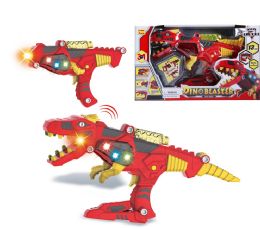 18 Wholesale Dinosaur Space Gun With Light And Sound
