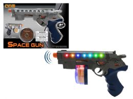 60 Wholesale Revolver Gun With Light And Sound