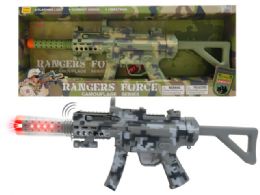 18 Wholesale Combat Vibrate Gun With Light And Sound