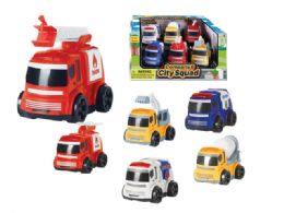 24 Wholesale Friction City Fleet