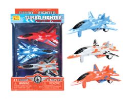 36 Wholesale Friction Jet Play Set