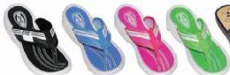 36 Wholesale Womens Comfort Thong Style Flip Flops Sandals