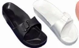 48 Wholesale Womens Open Toe Buckle Strap Sandals
