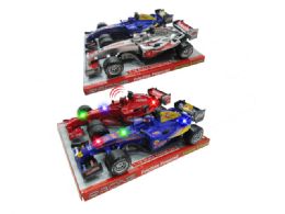 36 Wholesale Friction Racing Car With Light And Sound