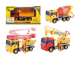 48 Wholesale Friction Construction Vehicle