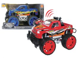 24 Wholesale Friction Truck With Light And Sound