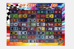 24 Wholesale Diecast Car Collection